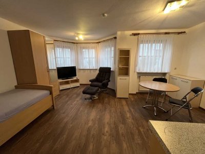 Stilvolle 1-Raum-Wohnung in Aindling