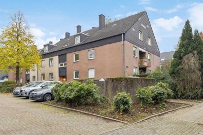 Leerstehende Erdgeschoss Wohnung - SOFORT VERFÜGBAR
