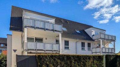 Komfortabel Leben in neuwertiger 4-Zimmer-Wohnung