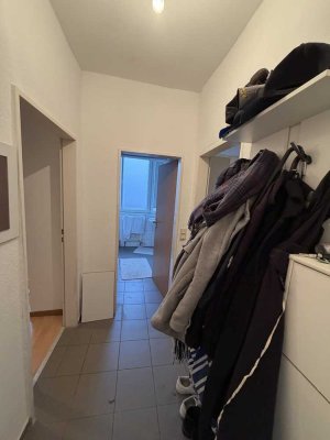 Möblierte 2 Zimmer Wohnung in Köln-Höhenberg