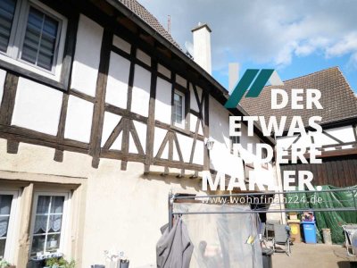 Maximaler Steuervorteil: sanierte Immobilie mit Baugrundstück und Scheune!