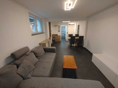 57 qm | 2,5 Zimmer | Erstbezug nach liebevoller Kernsanierung | möbliert | Gönningen | Smarthome | N
