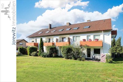 Sonnige Single-Wohnung mit Terrasse in ruhiger Lage zwischen Stieghorst und Hillegossen