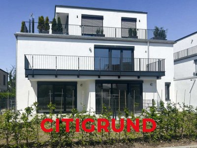 Obermenzing - Großzügige Maisonette mit sonniger Südterrasse und Garten – Erstbezug!