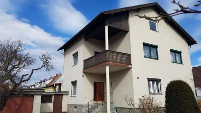 Wohnen und arbeiten - 6 Zimmer-Hit in Pinkafeld nahe Bildungscampus