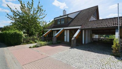 Stilvolles Einfamilienhaus in ruhiger Umgebung und guter Verkehrsanbindung