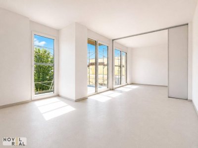 NEU | Exklusive Aktion bis 30.06 | Jetzt sichern! | Erstbezug mit Traumhafter Parkblick | Bestlage zwischen Schlingermarkt und SCN