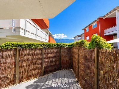 Perfekte Starterwohnung: 2 Zimmer Wohnung mit Terrasse in Sonnenlage