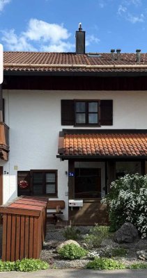 Gemütliches Reihenmittelhaus in Ortsrandlage von  Holzkirchen