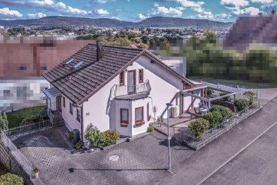 GEPFLEGTES EINFAMILIENHAUS IN BELIEBTER WOHNLAGE VON AALEN – GROßZÜGIG, HELL UND FAMILIENFREUNDLICH
