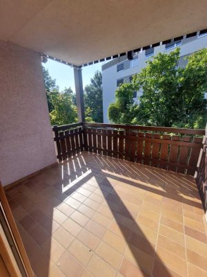 Ruhige 2-Zimmer-Wohnung in Ettlingen entlang der Alb