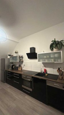 ME-Zentrum - mit Einbauküche - ohne Makler - Nähe Regiobahn