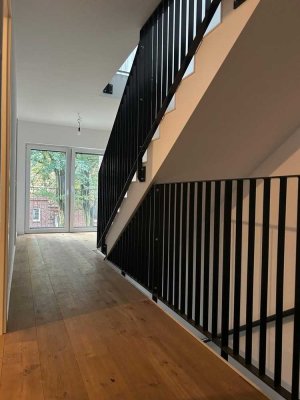 Exklusive Maisonettewohnung im Stadthausstil in Hamburg-Marienthal