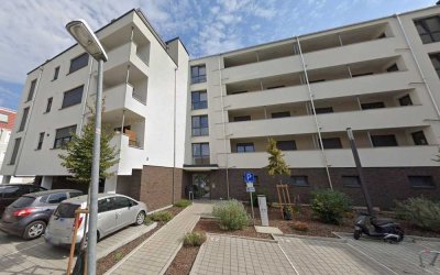 Moderne 3-Zimmer-Wohnung mit Balkon & Tiefgaragenstellplatz – provisionsfrei