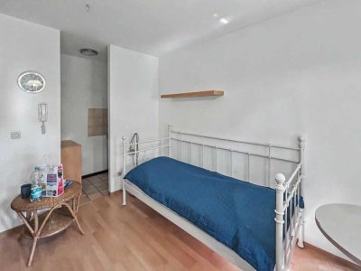 Kapitalanlage: Vermietetes 1-Zimmer-Appartement mit Balkon und Stellplatz in Mainz-Laubenheim