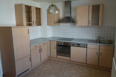 Wohnung 37 m² (1 Zimmer, Wohnküche, Bad), Gartennutzung