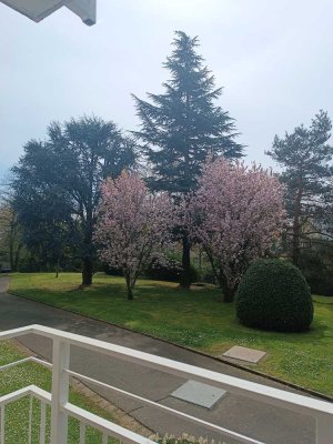 provisionsfrei attraktive 3.5-Zimmer Eigentumswohnung Gonzenheim  mit gross Garten