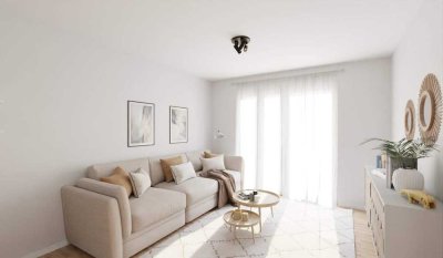 Kompakte Eigentumswohnung mit moderner Ausstattung