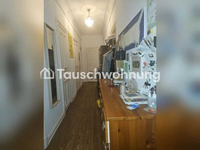 Tauschwohnung: Helle 4-Zi.-Whg in Altona zum Tausch in Hamburg