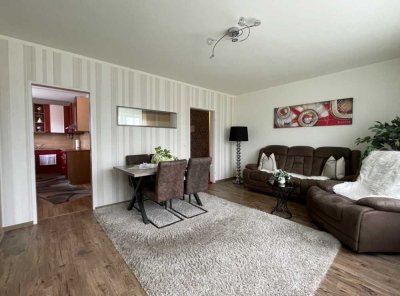 Stilvolle 2-Zimmer-Wohnung mit Einbauküche nahe Münster