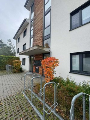 2 Zimmer Wohnung mit Balkon und Garage in Wolfratshausen