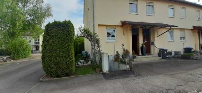 Geschmackvolles, modernisiertes 5-Zimmer-Reihenendhaus in Giengen an der Brenz