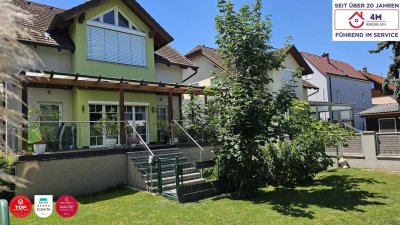 ‍♀️ 365 Tage Urlaubsfeeling – exklusives 5-Zimmer-Haus mit Pool &amp; Gartenidylle in Wien ‍♀️