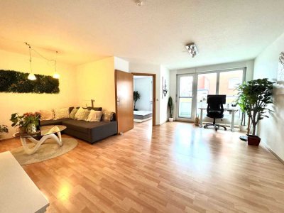 Top-Lage in Korb: Moderne 2,5-Zimmer-Wohnung im Stadtzentrum