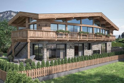 Wohntraum: Chalet nach eigenen Vorstellungen