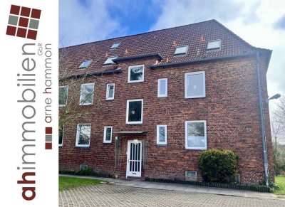 Attraktive Dachgeschosswohnung in Flensburg zu verkaufen!