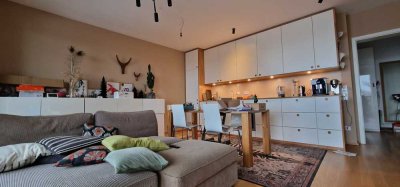 Helle 4 Zimmer Neubauwohnung mit Alpenblick - ab August 2026 - Befristet auf 2 Jahre