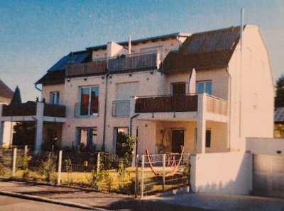 3 Zimmer Wohnung in Ingolstadt Südost