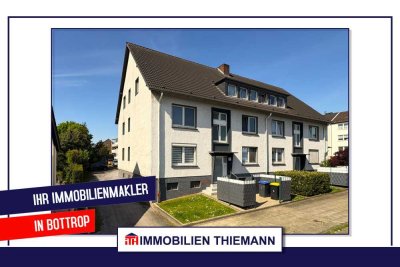 iTH: Kompakte Wohnfreude - Solide vermietete ETW im 1. OG inkl. Balkon im Fuhlenbrock!