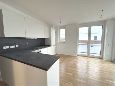 Penthouse mit Neckarblick