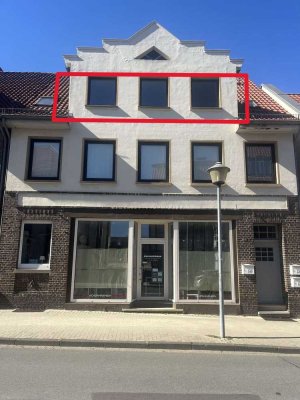 Renovierte 3 Zimmerwohnung im Zentrum von Fallersleben. Meine Wohnung = Mein Makler!