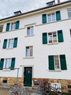 Geräumige 2-Zimmer-wohnung freut sich auf Ihren Einzug!