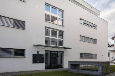 Zentral gelegene 4-Zimmer-Garten-Wohnung