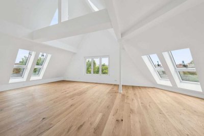 "Tor zum Himmel" exklusives Penthouse mit atemberaubendem Ausblick!