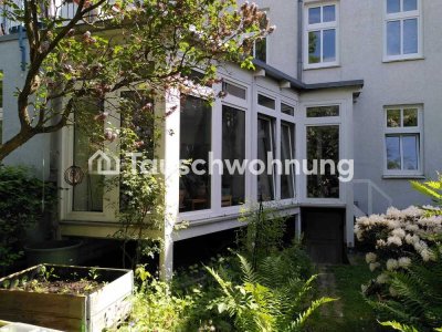 Tauschwohnung: Suche 3-4 Zimmer-Wohnung zum Zusammenziehen