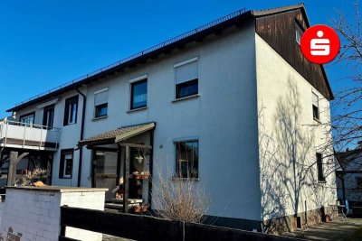Zweifamilienhaus in Röthenbach/Pegnitz