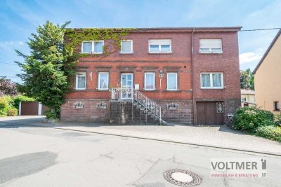 RAUMWUNDER - Mietwohnung mit Wintergarten, Gemeinschaftsgarten und Stellplatz in Heiligenwald!