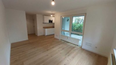 Whg mit EBK, Terrasse und TG-Stellplatz in Kassel Harleshausen