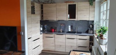 Moderne Whg. im 1.OG + Balkon + EBK Abkauf Vormieter mögli.