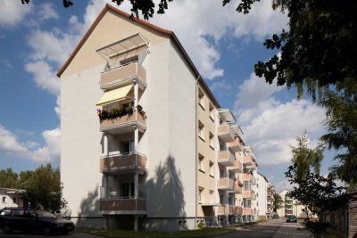 3-Raumwohnung mit herrlichem Stadtblick!