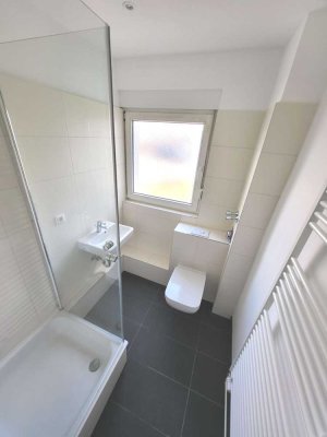 Gemütliche 2-Zimmer-Wohnung mit Balkon und modernem Bad!