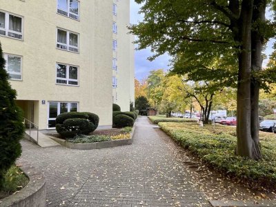 Charmante 3-Zimmer-Wohnung mit guter Anbindung in Haar