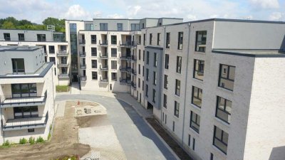 Praktisch geschnittene 2-Zimmer Wohnung