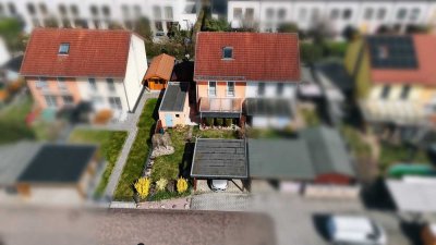 Fünfzimmer-Doppelhaushälfte mit viel Platz. Familienfreundliche Lage. 3-D Tour möglich