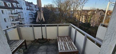 Schöne 3-Zimmer-Wohnung mit Balkon in München Laim
