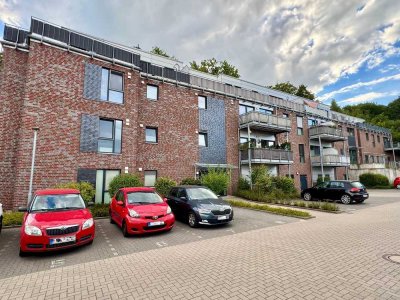 Moderne, neuwertige Erdgeschosswohnung mit Terrasse – Selbstnutzer oder als lukrative Kapitalanlage